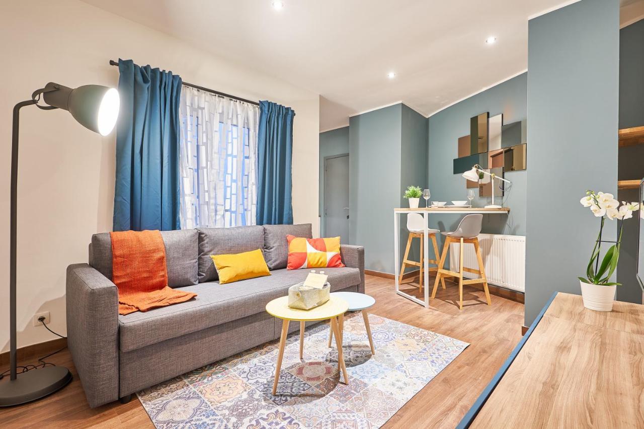 Downtown Brussels Studio 외부 사진