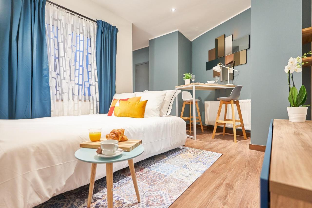 Downtown Brussels Studio 외부 사진