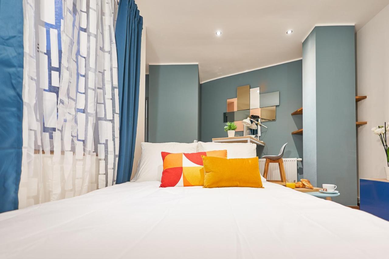 Downtown Brussels Studio 외부 사진