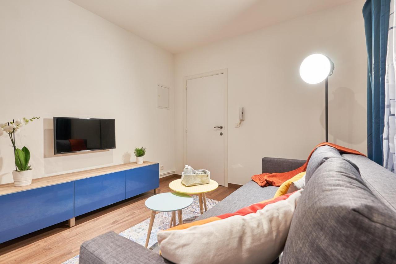Downtown Brussels Studio 외부 사진