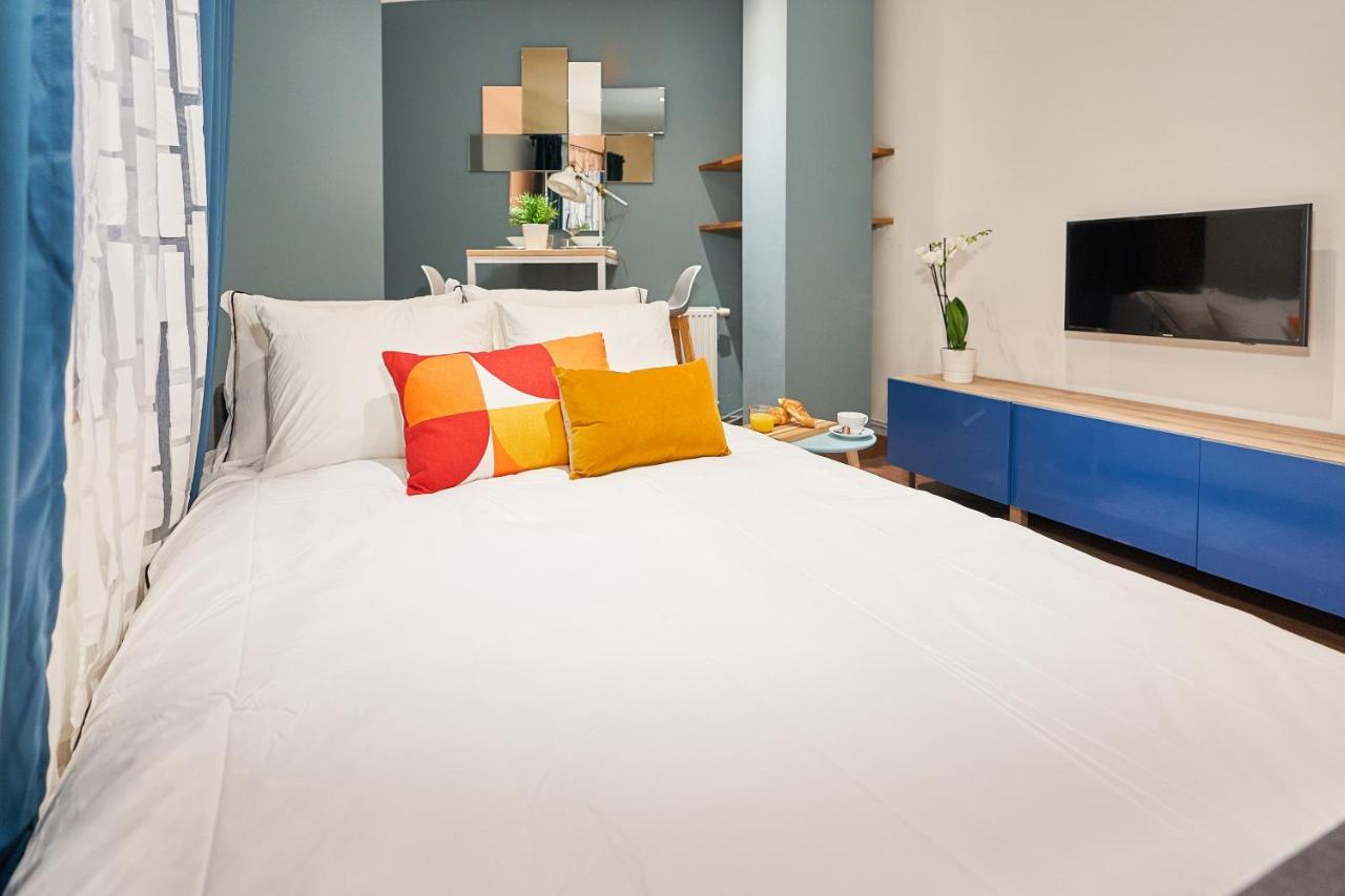 Downtown Brussels Studio 외부 사진