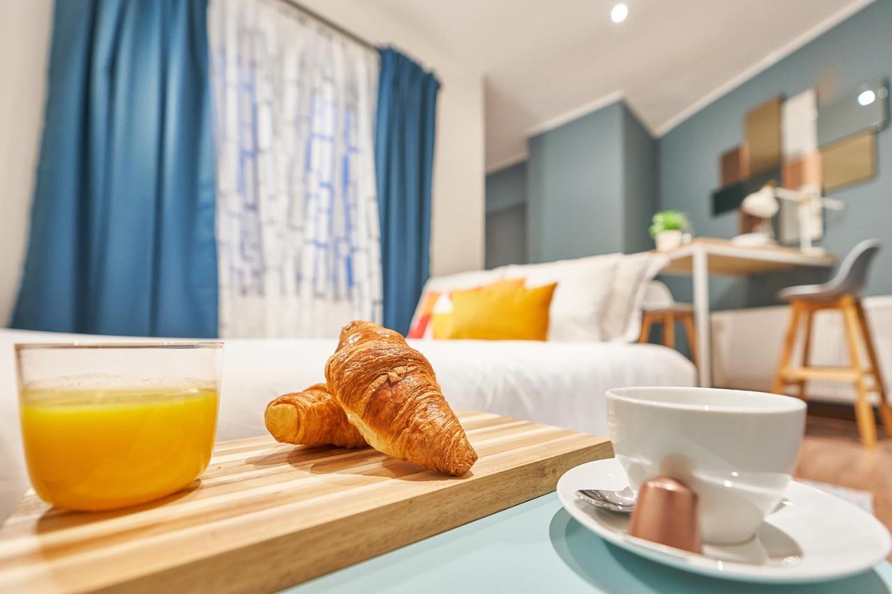 Downtown Brussels Studio 외부 사진