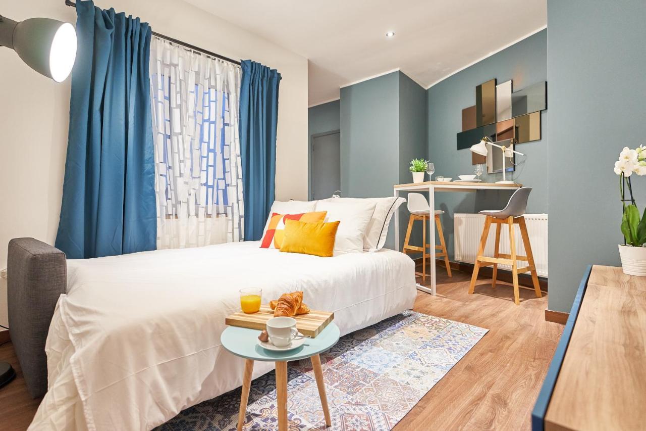 Downtown Brussels Studio 외부 사진