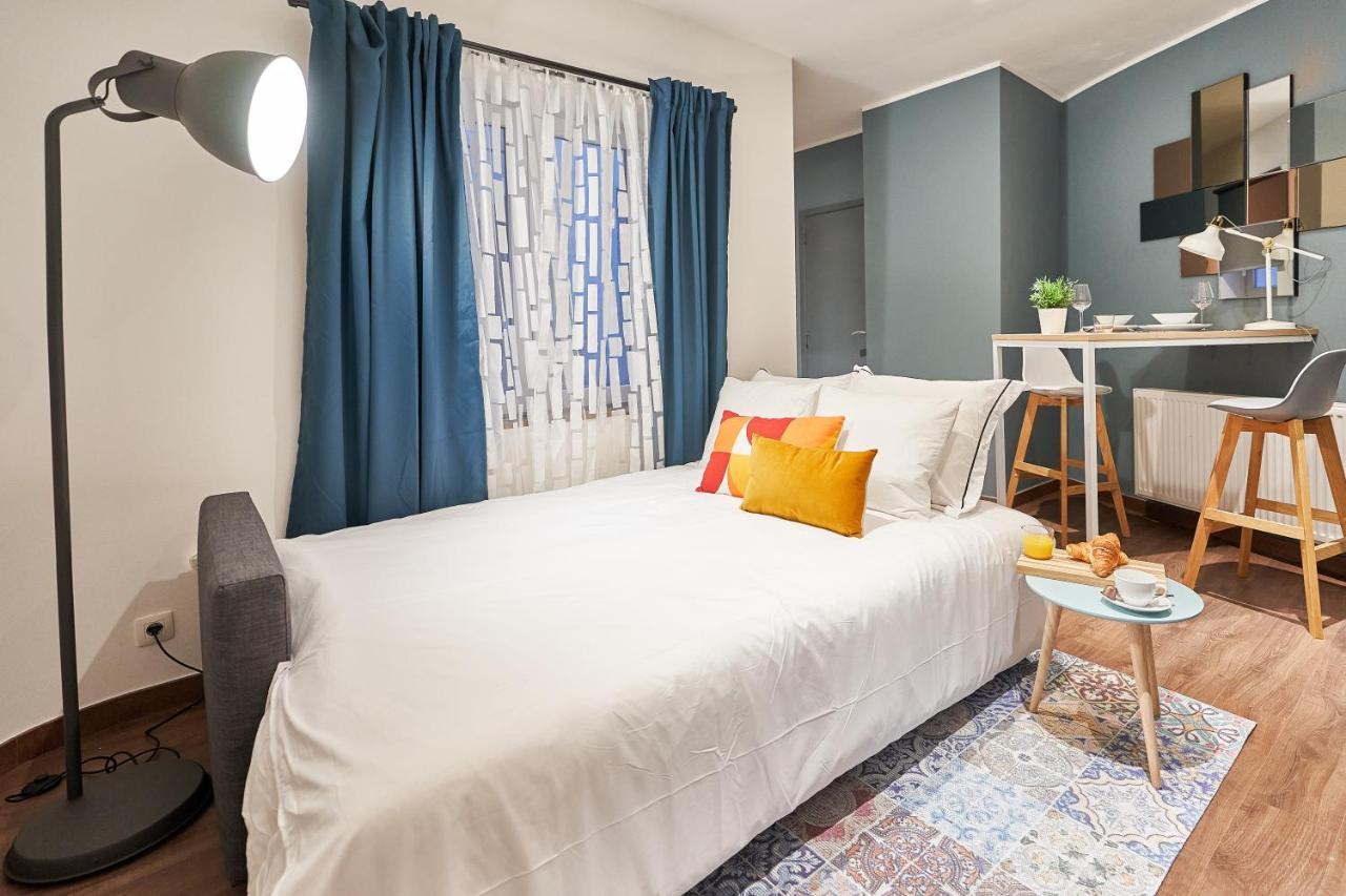 Downtown Brussels Studio 외부 사진