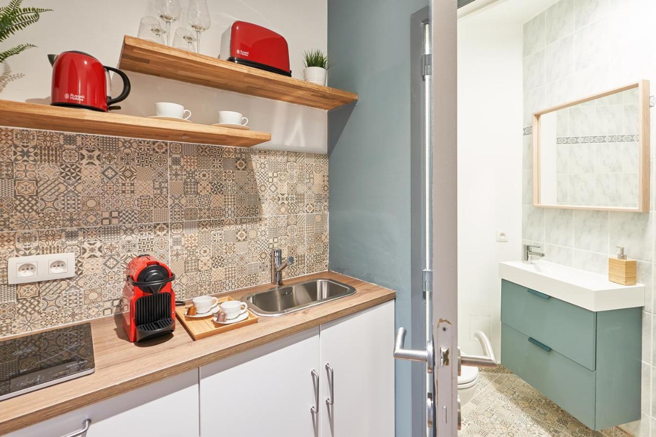 Downtown Brussels Studio 외부 사진