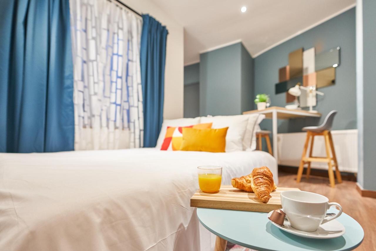 Downtown Brussels Studio 외부 사진