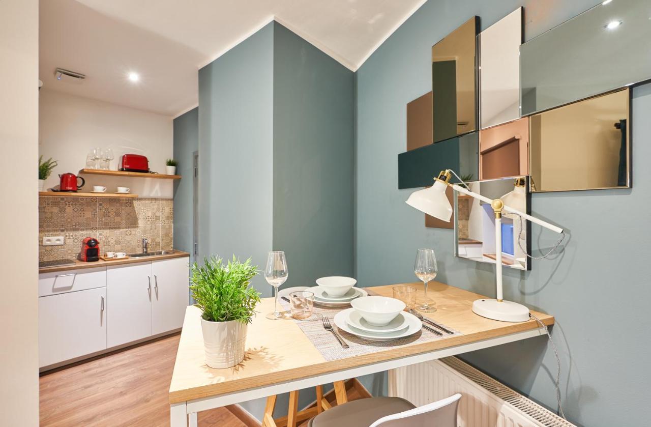 Downtown Brussels Studio 외부 사진