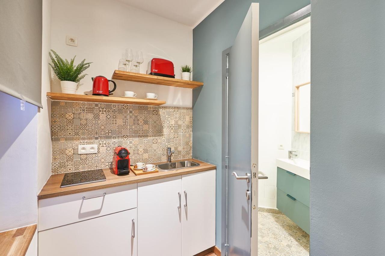 Downtown Brussels Studio 외부 사진