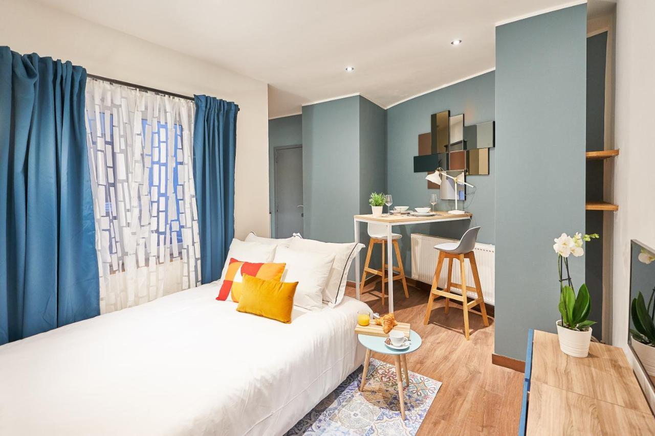 Downtown Brussels Studio 외부 사진