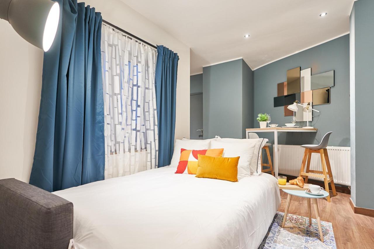 Downtown Brussels Studio 외부 사진