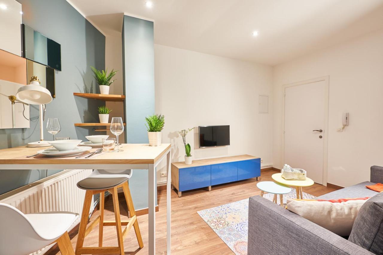 Downtown Brussels Studio 외부 사진